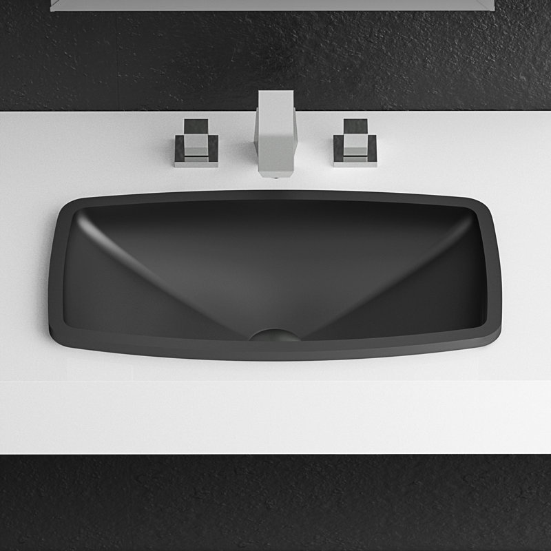 22.45'' L Bathroom Sink