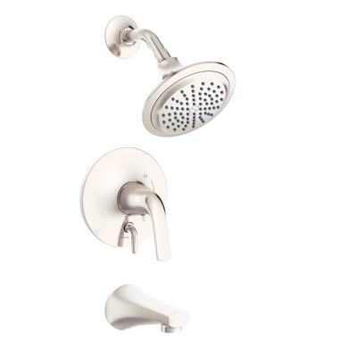 Lemora Tub and Shower Faucet