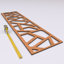 Moulure en bois Harrisburg-95198892-95198897