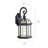 Caroline 15.5" 1-Light Tannery Bronze Outdoor Hardwired Wall Lantern-766931961