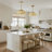 1 - Light Copper Dome Pendant Beige-400634014