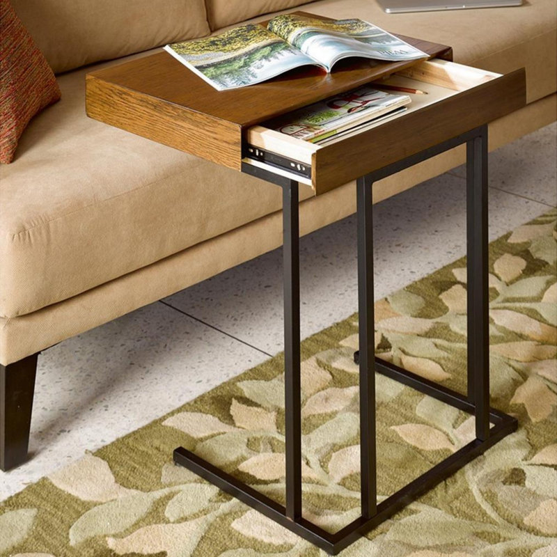 Modern Minimalist End Table