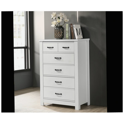 Commode 5 tiroirs Cosmo