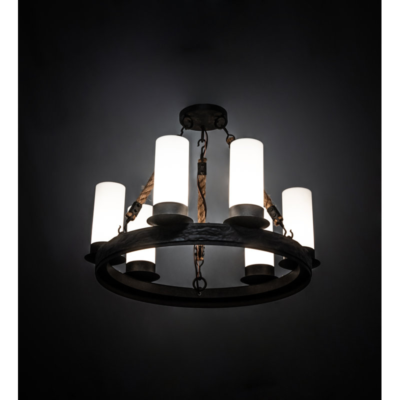 Costello 6 - Light Chandelier