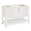 48'' W Single Bathroom Vanity Base-1854213059