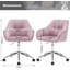 Failand Velvet Task Chair-1528364062