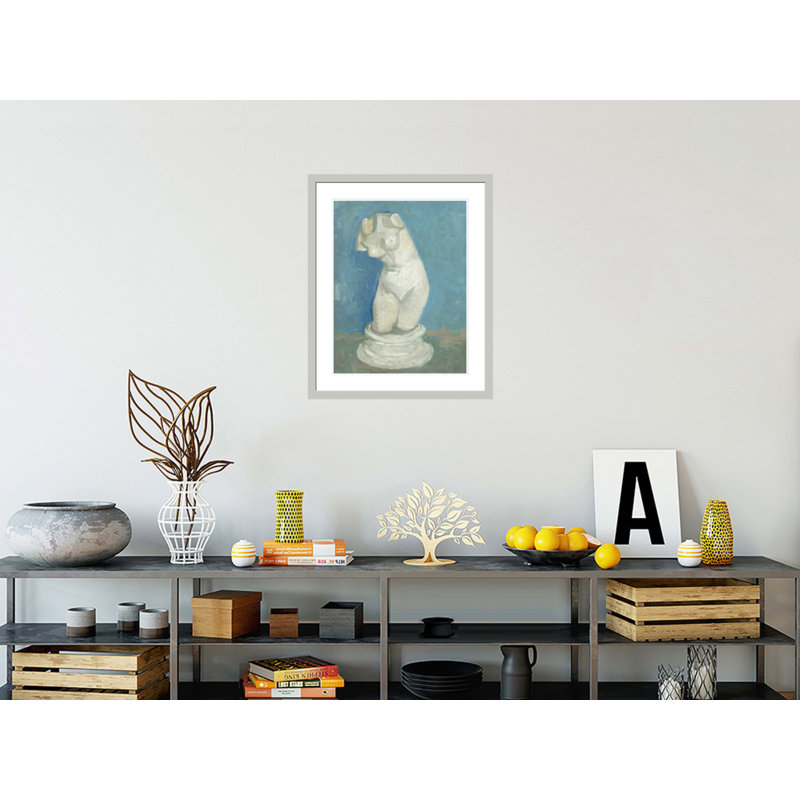 «Torso of Venus» par Vincent van Gogh, impression giclée encadrée, 28,65 po H x 23,5 po L