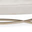 Malibu Crest Upholstered Bench-1071285396