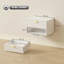 40.01 cm W Bedside Table