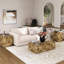 Ensemble de 3 tables basses et tables de bout Moxie