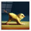 «Yoga Chick Mule Kick» par Lucia Heffernan-1395074521