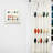 Kydd Minimalism Golf Tees IV - Modern Curtain - Velvet Room Darkening - 1 Panel-962033128