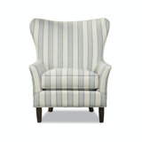 Atlas Wingback Chair