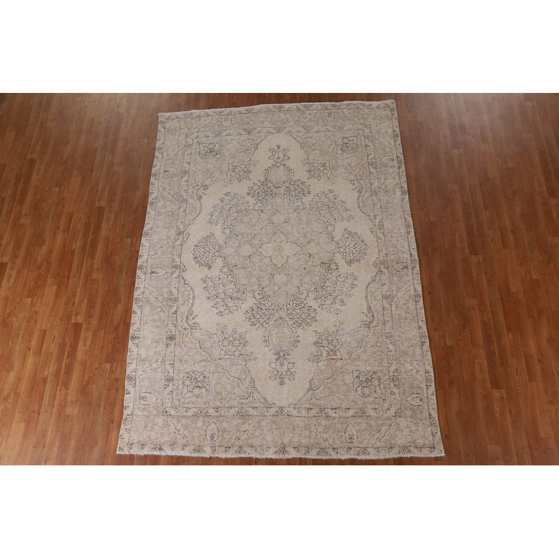Tapis persan Tabriz 7 x 10