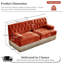 Canapé Chesterfield-422492813