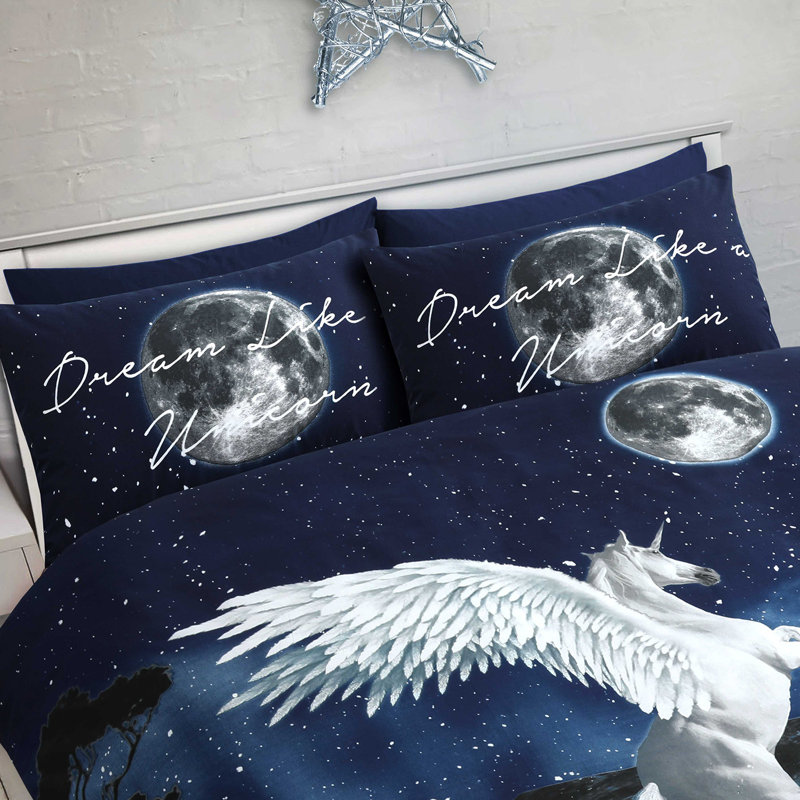 Raylee Linen Duvet Cover Set