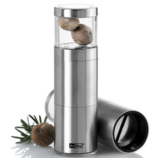 Stainless Steel Nut Grinder