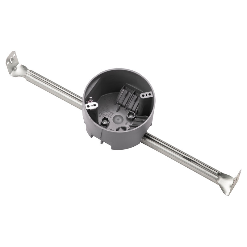 Mob Round Hanger Bar Outlet 20CI Accessory Box