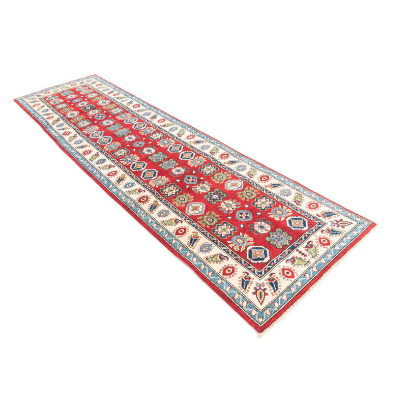 Runner Ochoa Red Rug