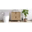 Meuble-lavabo 30 po avec lavabo en céramique et tiroirs pleine extension-116792533