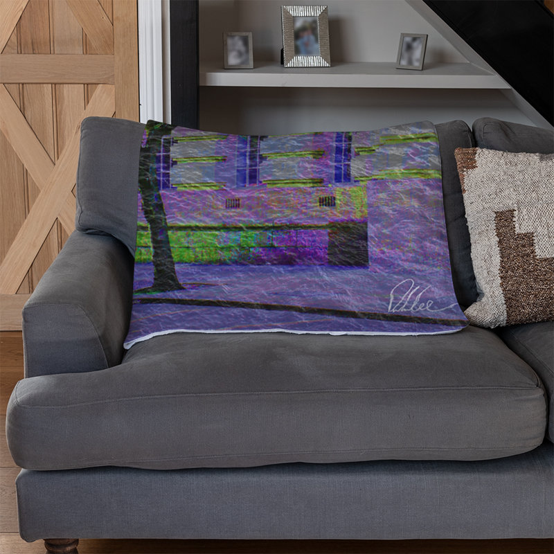 Barnhart Throw Blanket