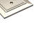 Classic Architecture 1-Gang Toggle Light Switch Wall Plate