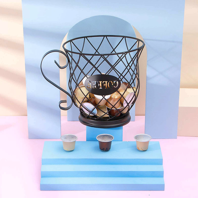 Rosalind Wheeler Coffee Pod Storage