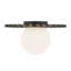 Plafonnier encastré 1 lumière Laki-66310662-66310665