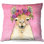  Coussin décoratif Cama Garland