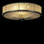 Hartzog Fabric Flush Mount