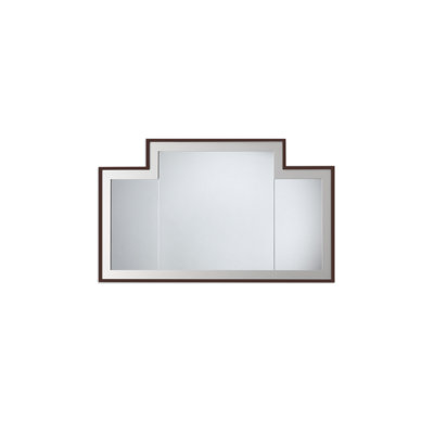 Vogue Beveled Mirror