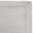 Zaen 79-inch Pine Light Wash 4-Door Sideboard with Hand Carved Burst Pattern Door Fronts