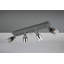 Simrun Flush Ceiling Light