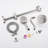 Rain Handheld Shower Head 2.5 GPM GPM-74375540