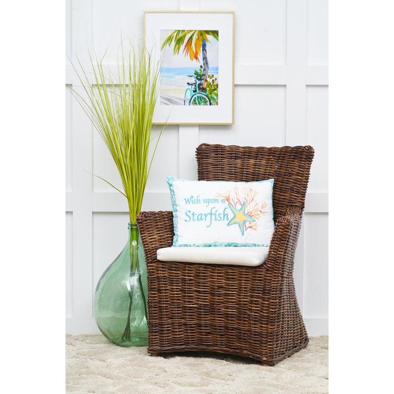 Atlantis Rectangle Pillow