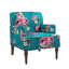 Arian 73 Cm Wide Cotton Armchair-2038445124