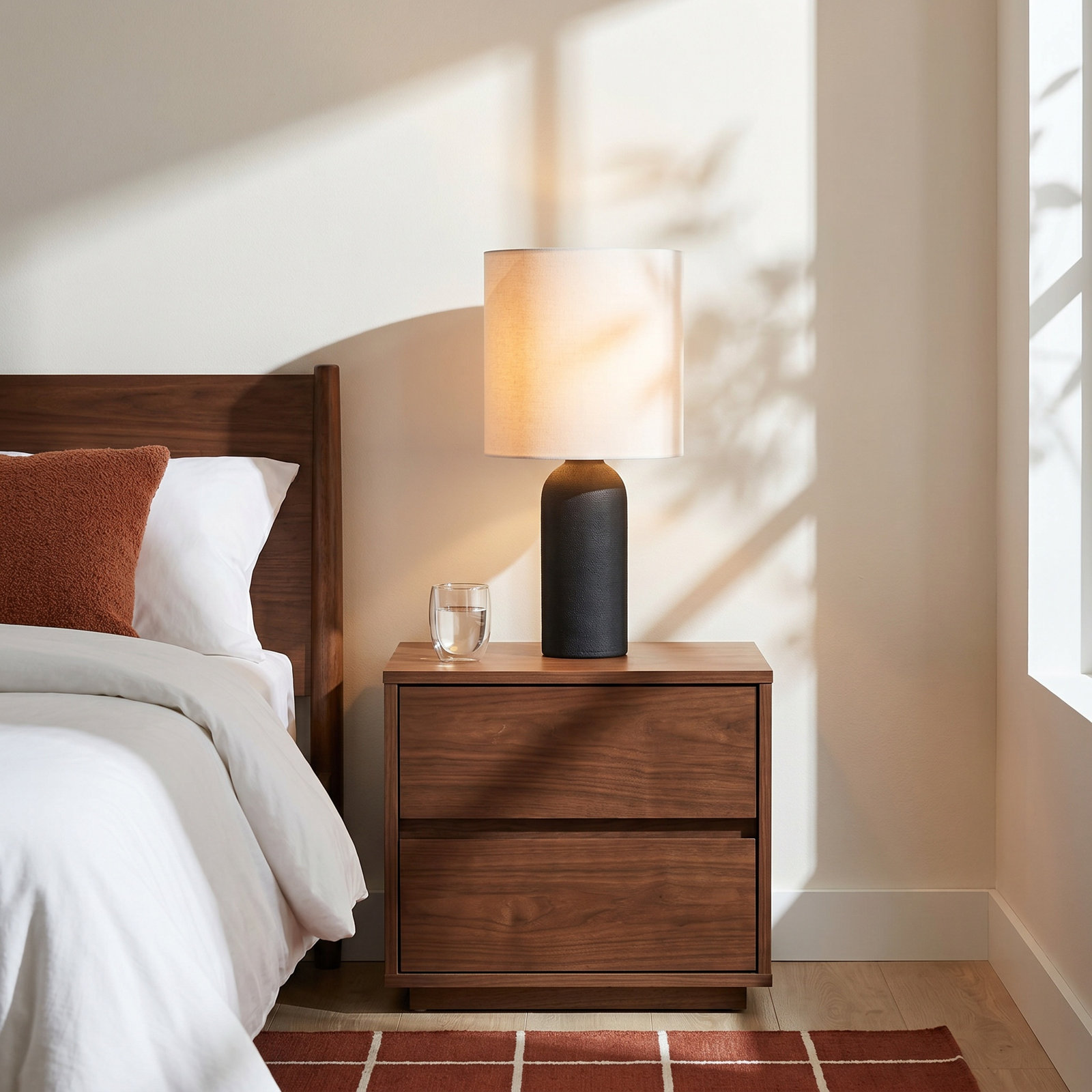 Eemeli Wood Table Lamp