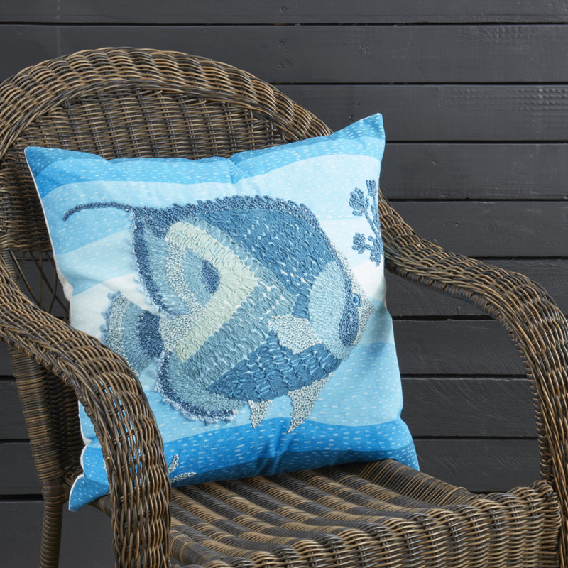 Housse de coussin d'extérieur, Sans insert de coussin
