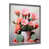 Silver Single Picture Framed