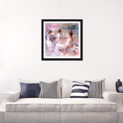 " Our Kitten " by Willem Haenraets