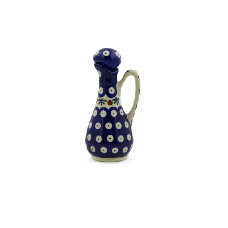 Bouteille de poterie polie 5 oz