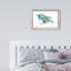 Manuel Roman - Azules Y Aquas Print by Oliver Gal-846298069-1032299973
