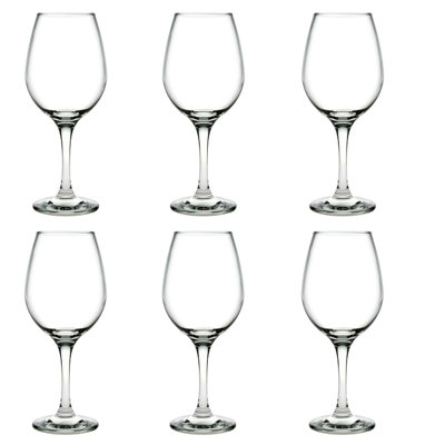 460ml Red Wine Glass Set