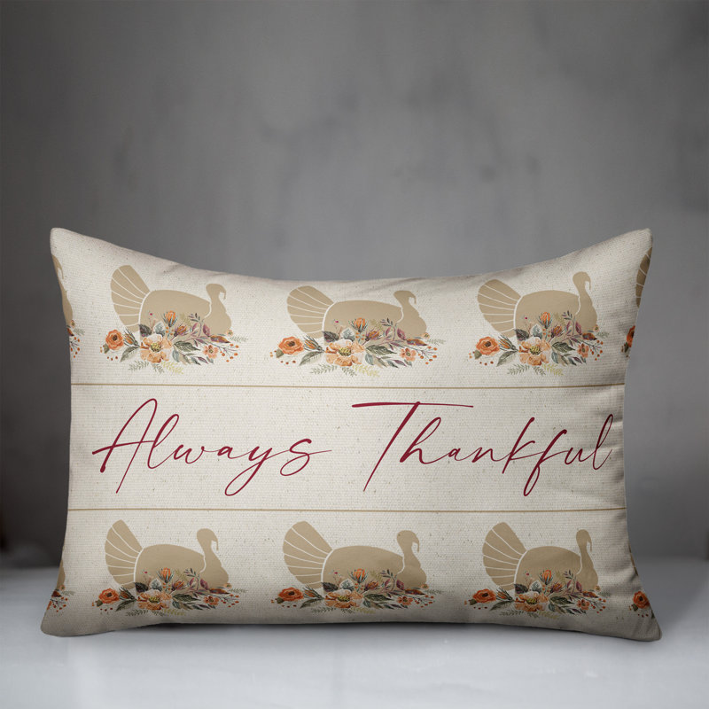 Throw Pillow