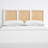Tahoe Solid Wood Headboard-193960628-193960624