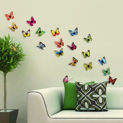 Insects Wall Decal