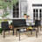 Daun 4 - Person Patio Conversation Set