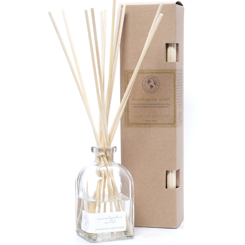 Diffuseur aromatique parfumé, Eucalyptus Mint