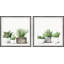 Magnifiques diptyques verts-2044025930