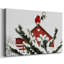 Christmas Holiday Arts - Toile tendue avec châssis XMA171573-1258071870